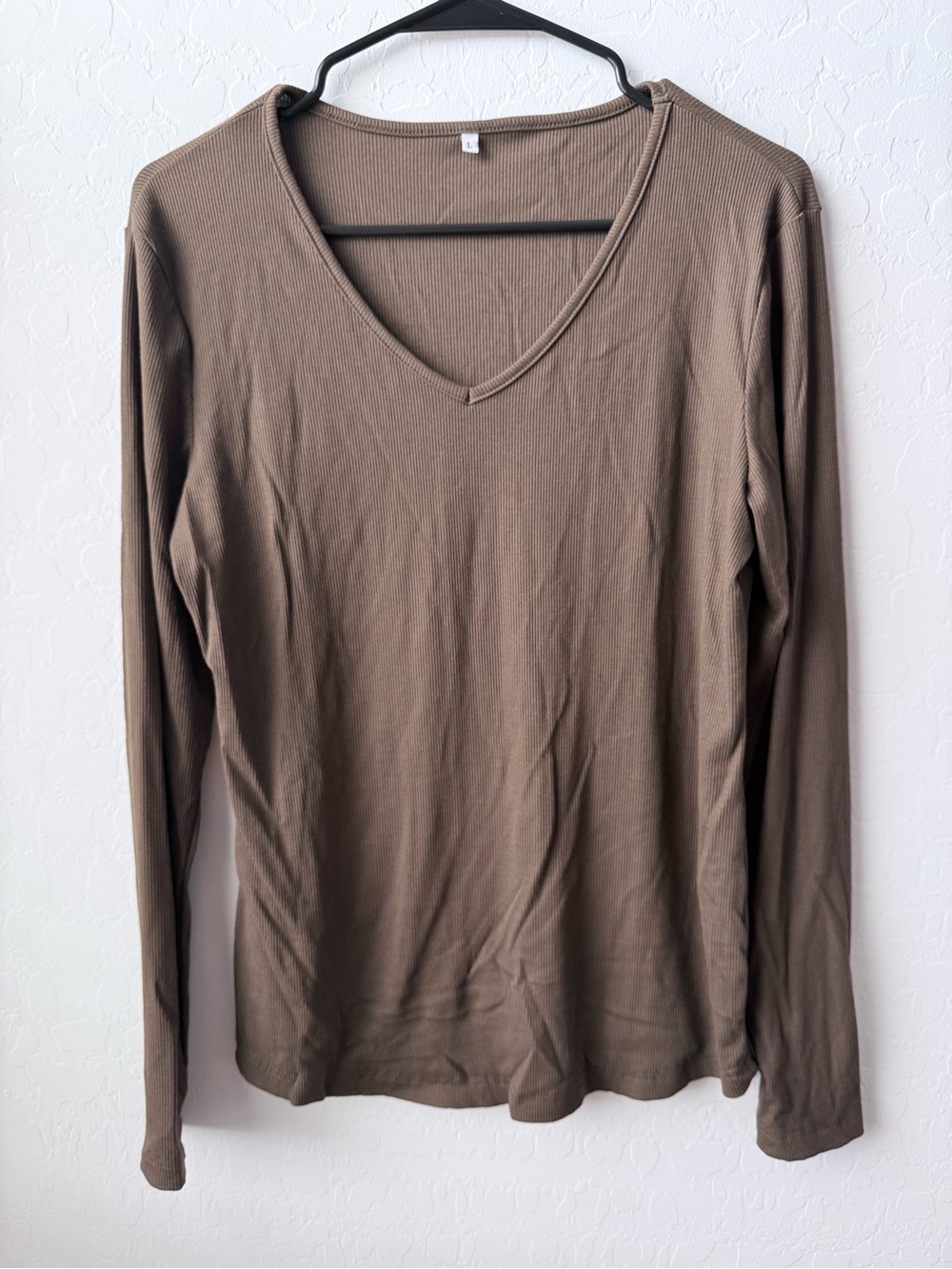 Long sleeve shirt